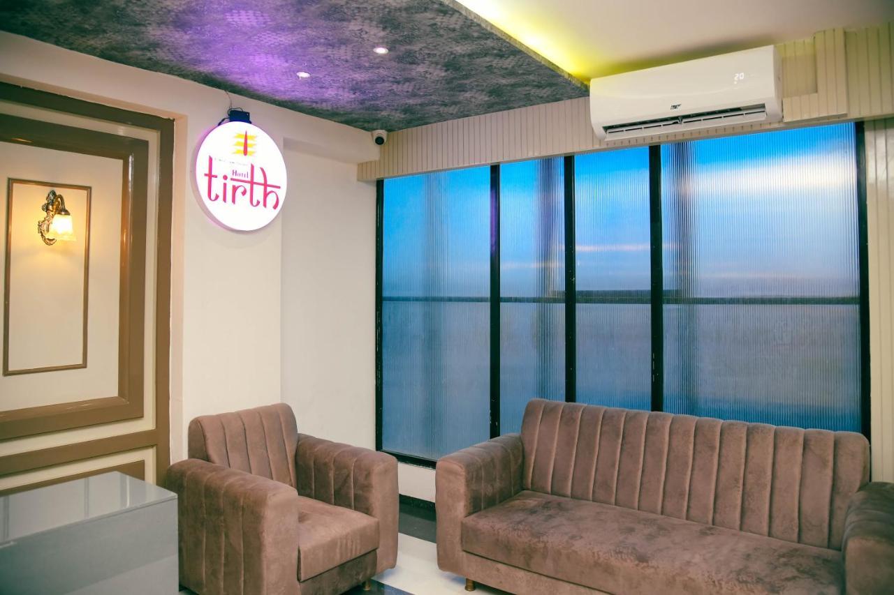 Hotel Tirth By Sonu'S Uddzsaín Kültér fotó